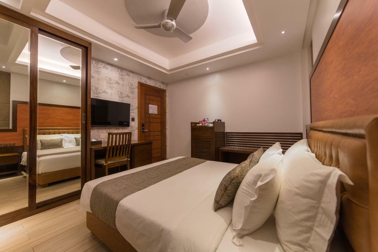Samann Host Hotel Hulhumale Bagian luar foto