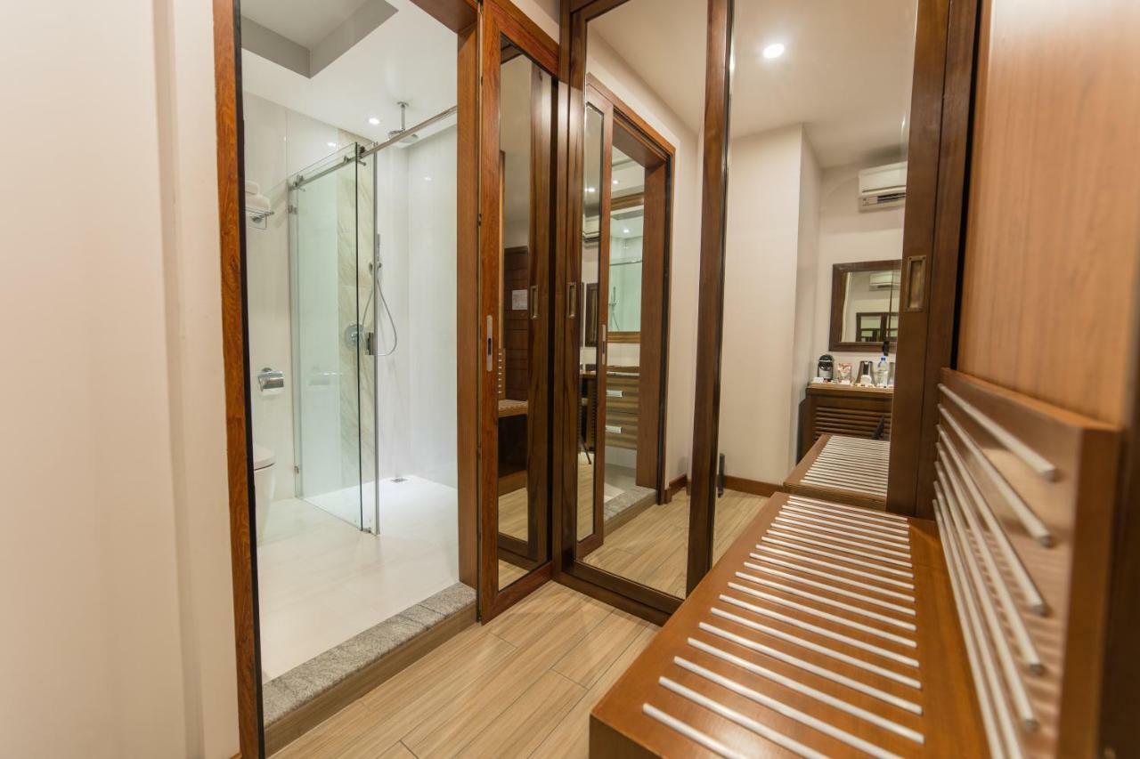 Samann Host Hotel Hulhumale Bagian luar foto