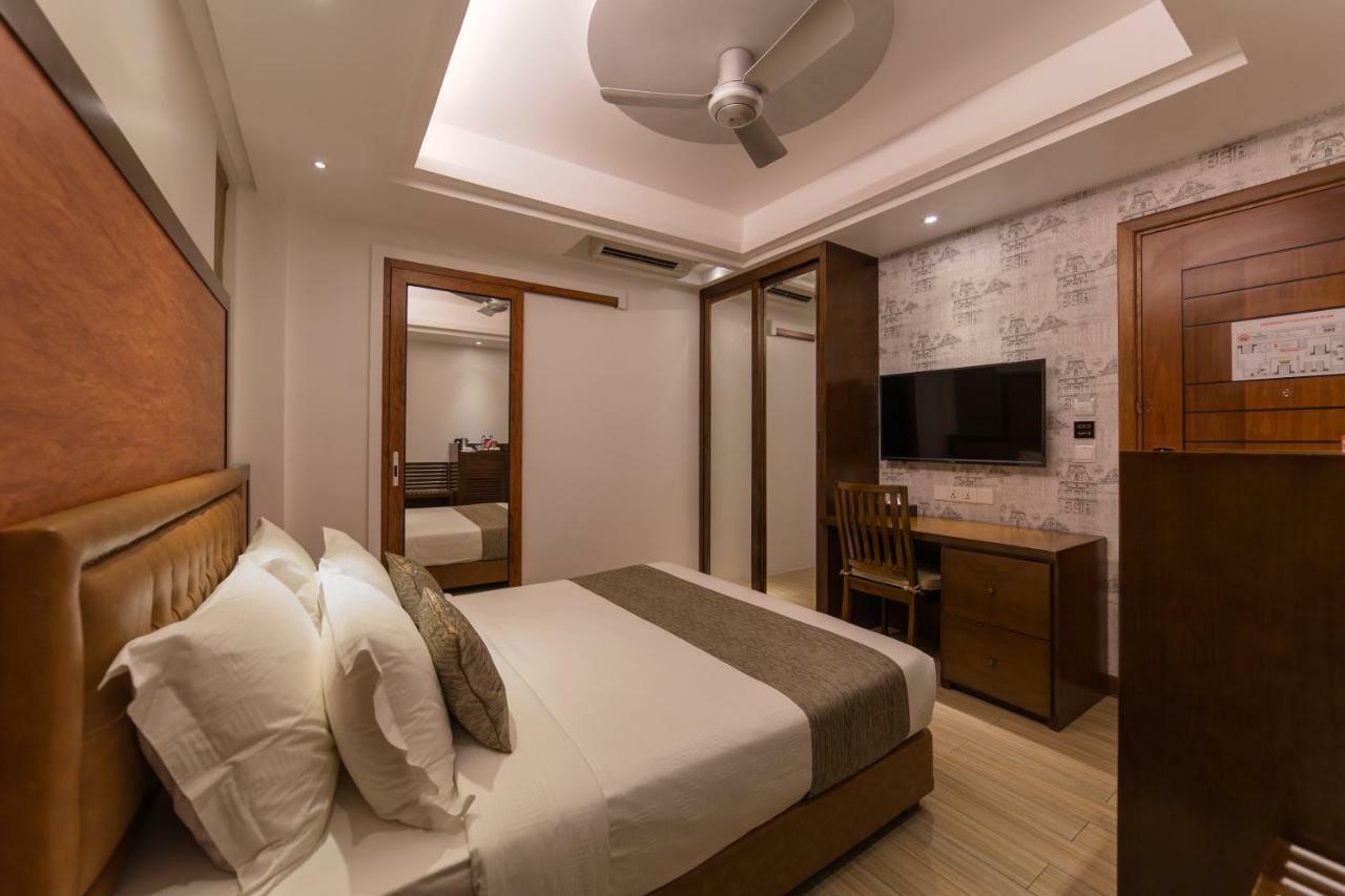 Samann Host Hotel Hulhumale Bagian luar foto