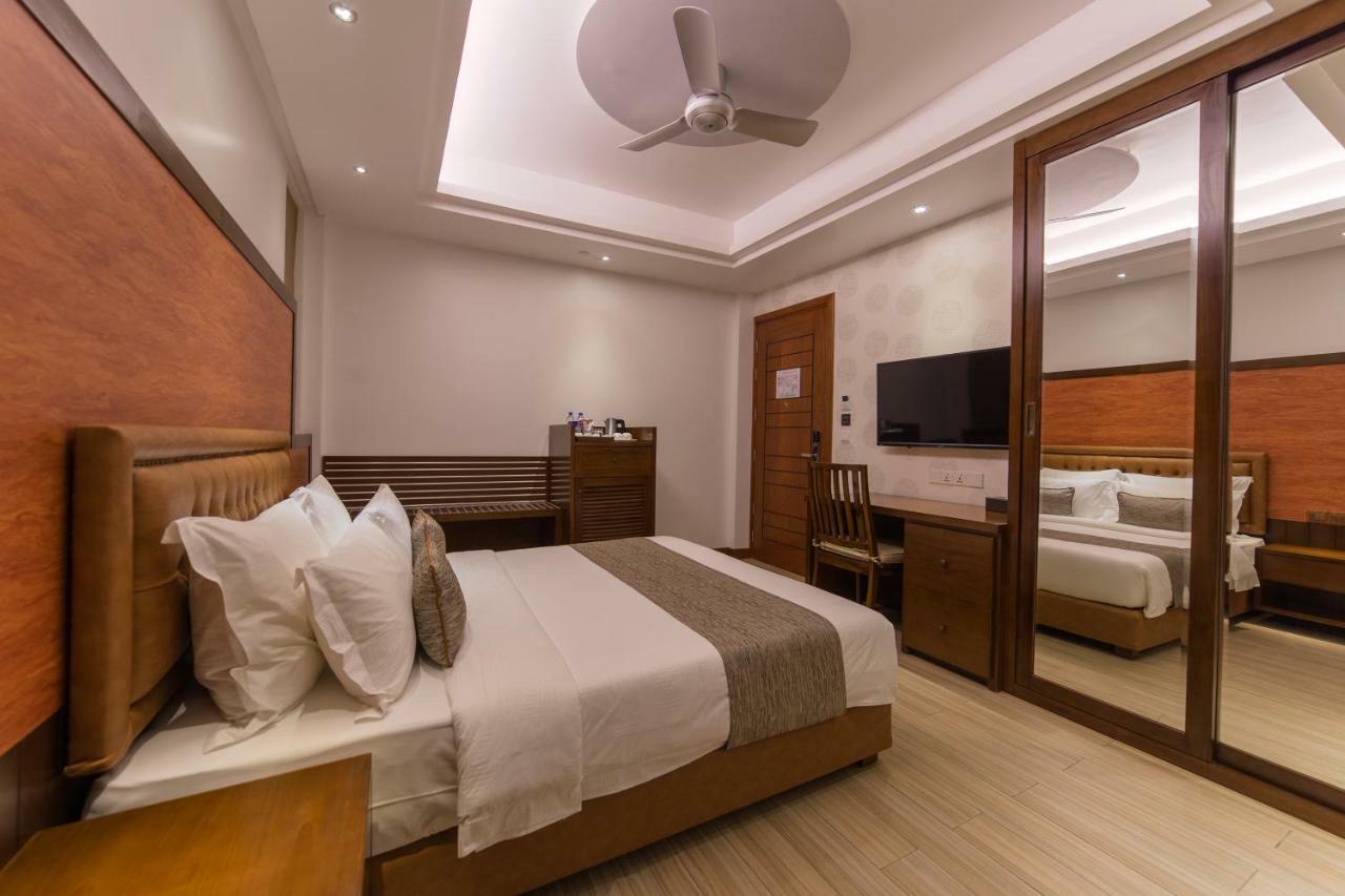 Samann Host Hotel Hulhumale Bagian luar foto