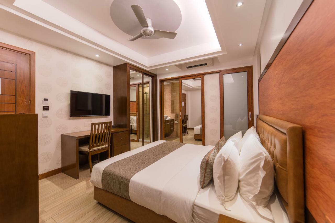 Samann Host Hotel Hulhumale Bagian luar foto