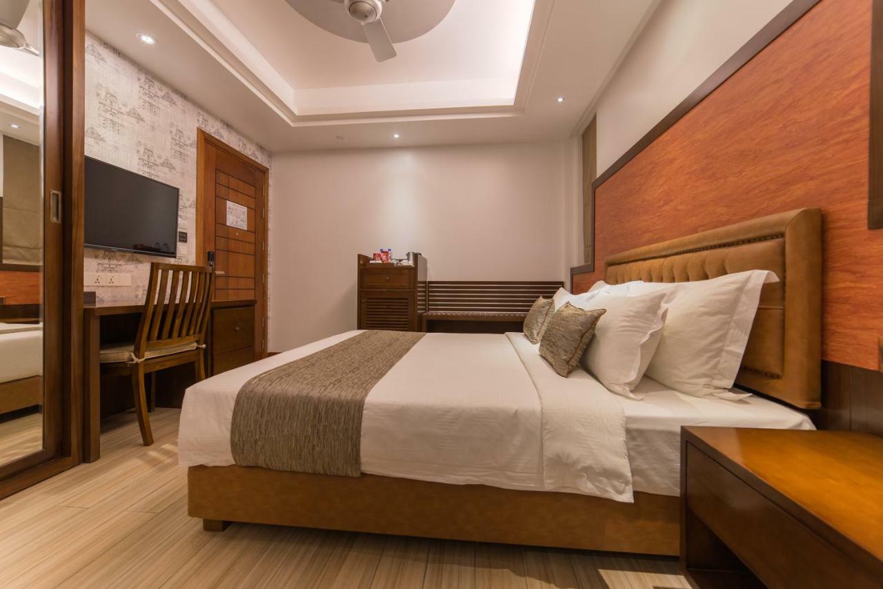 Samann Host Hotel Hulhumale Bagian luar foto