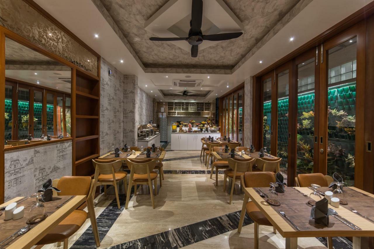 Samann Host Hotel Hulhumale Bagian luar foto