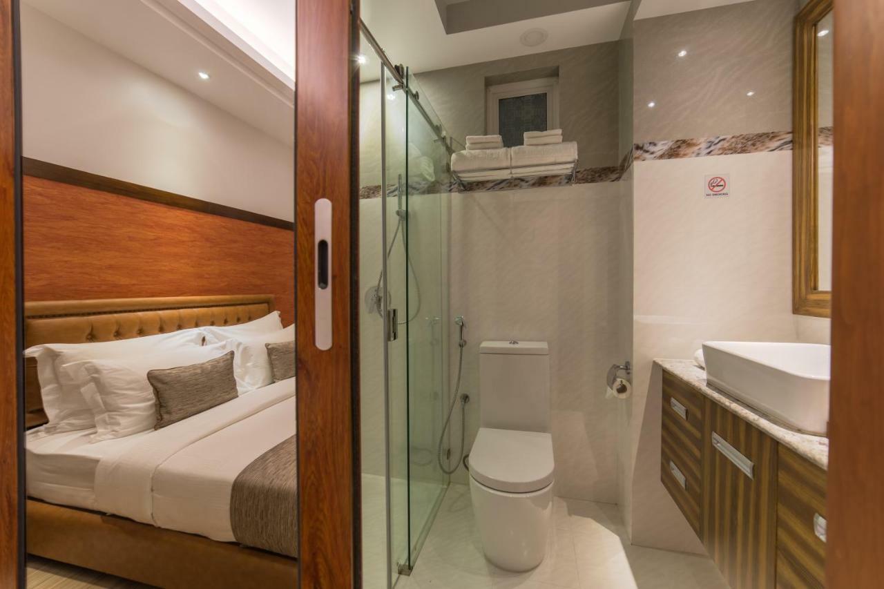 Samann Host Hotel Hulhumale Bagian luar foto