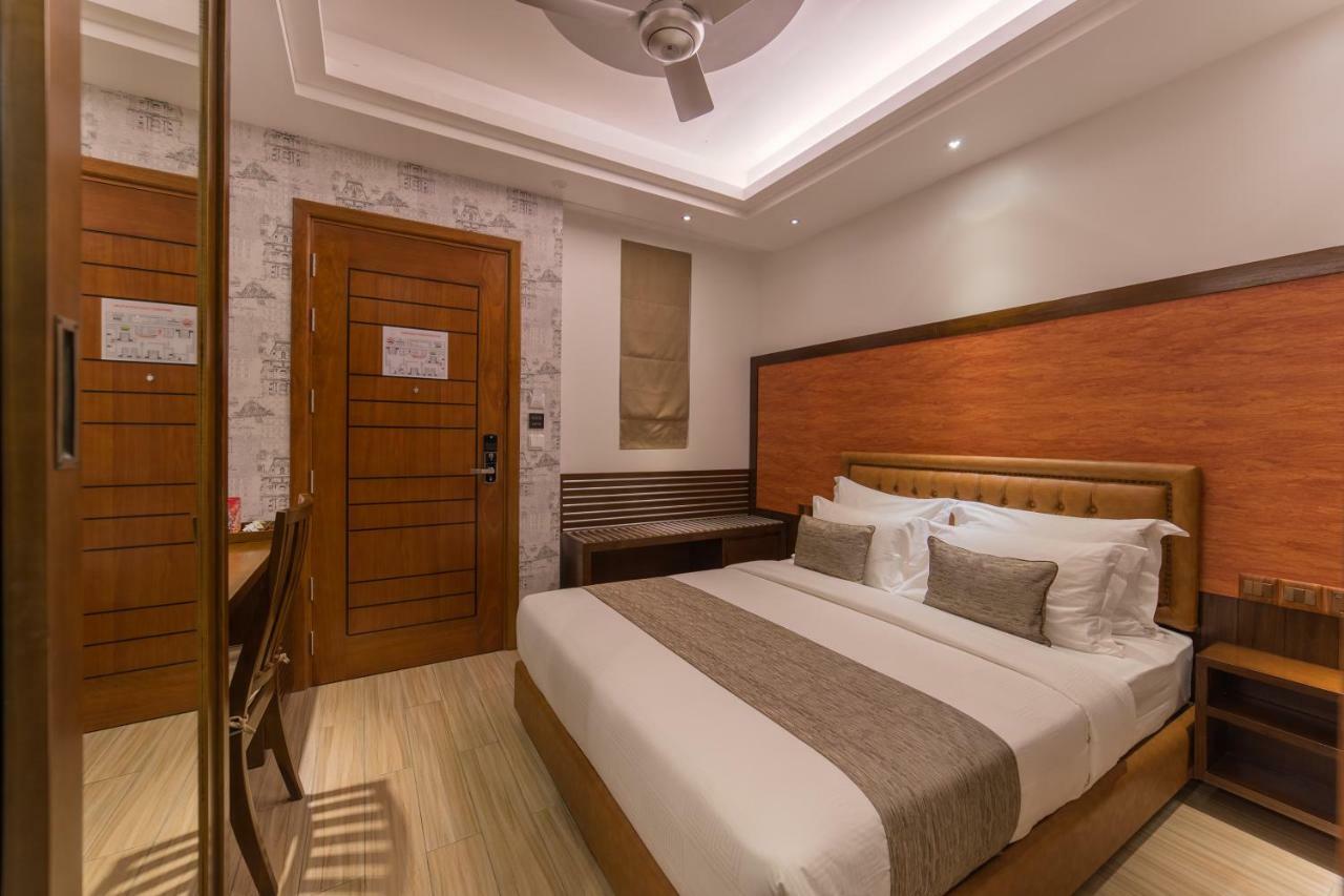 Samann Host Hotel Hulhumale Bagian luar foto