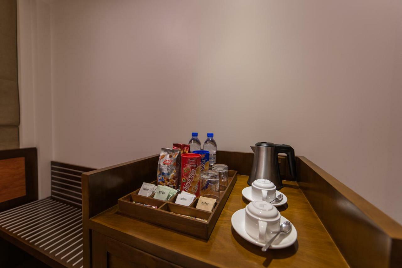 Samann Host Hotel Hulhumale Bagian luar foto