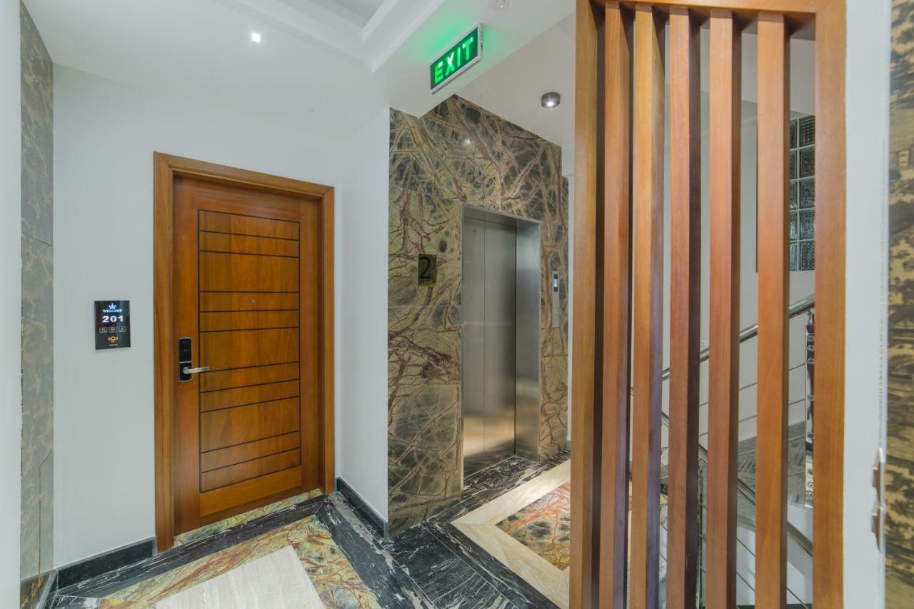 Samann Host Hotel Hulhumale Bagian luar foto