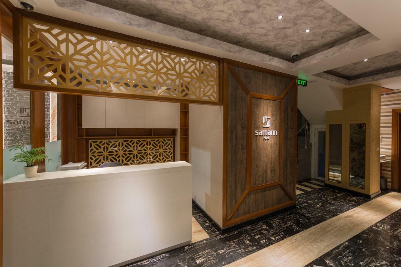 Samann Host Hotel Hulhumale Bagian luar foto