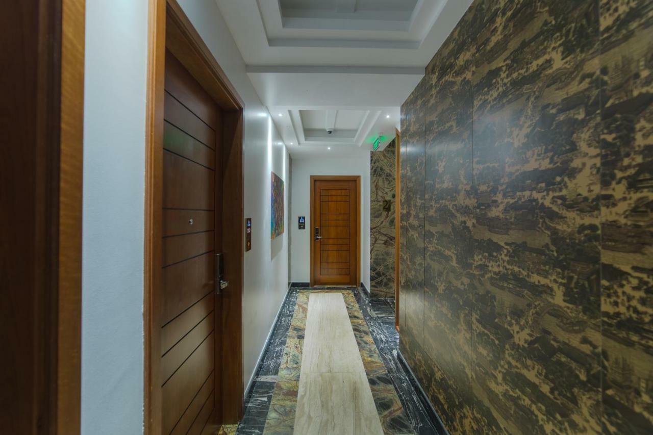 Samann Host Hotel Hulhumale Bagian luar foto
