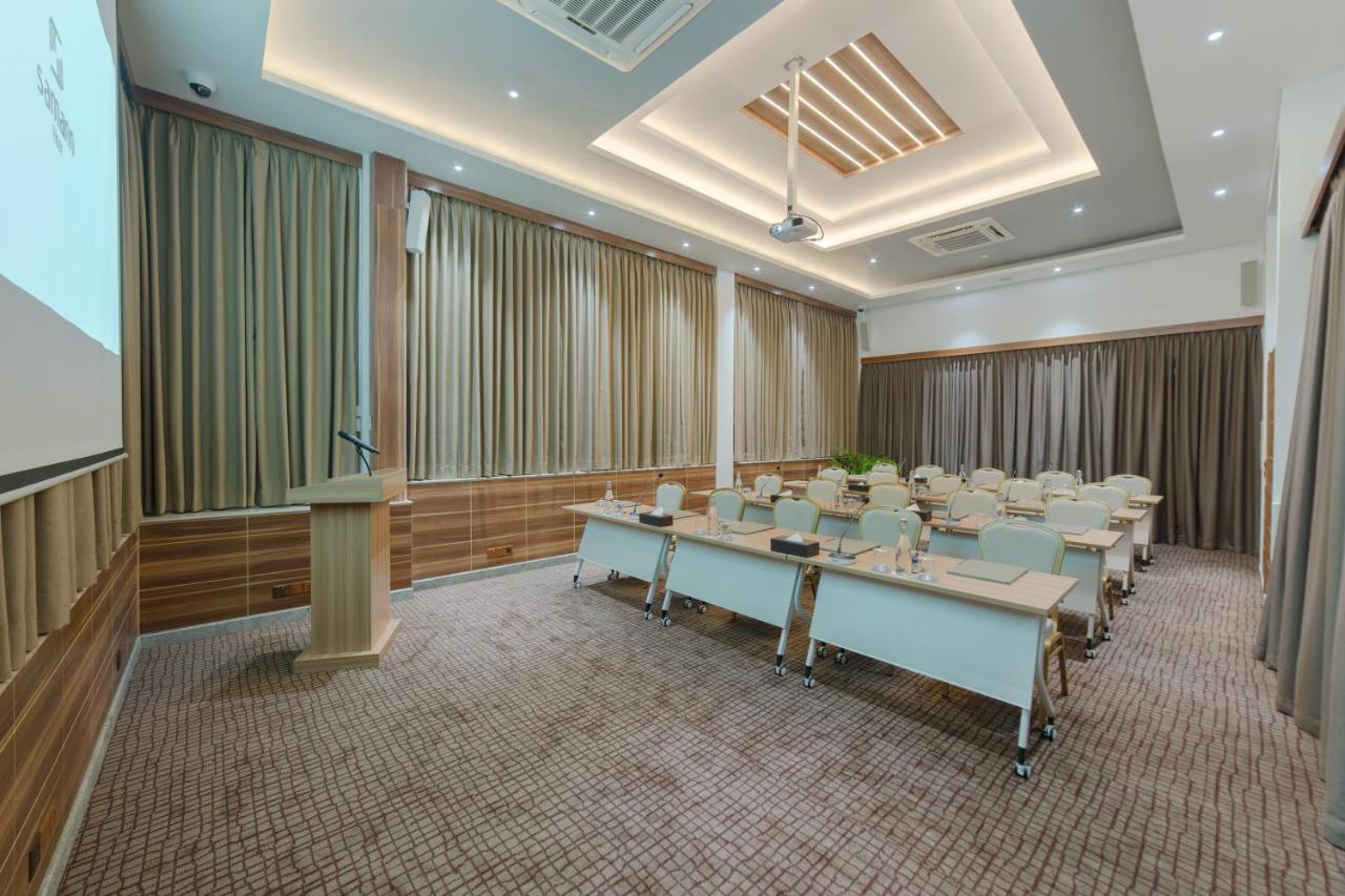 Samann Host Hotel Hulhumale Bagian luar foto